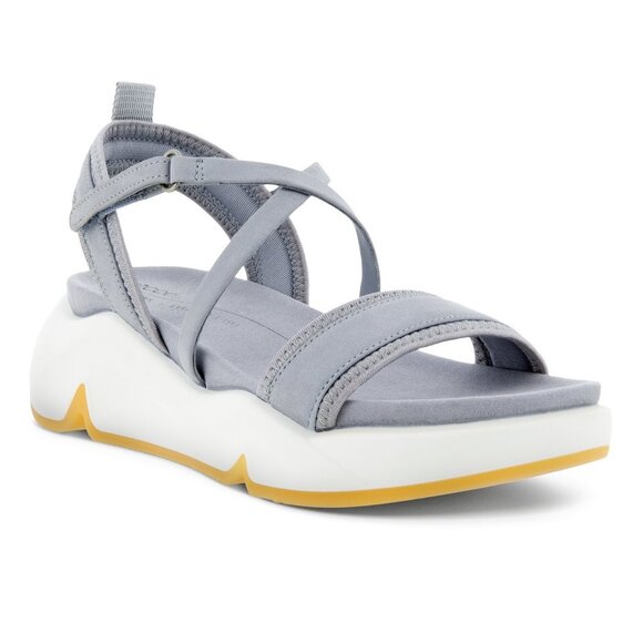 ECCO Women's Chunky Sandal - Picture 1 of 7